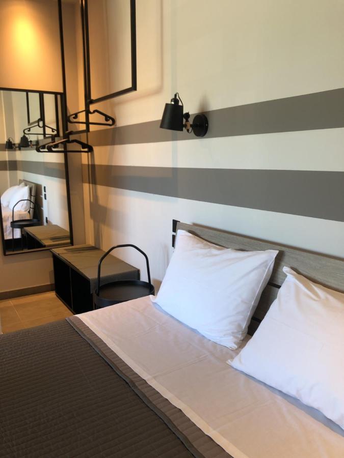 Siviri Suites Exterior photo