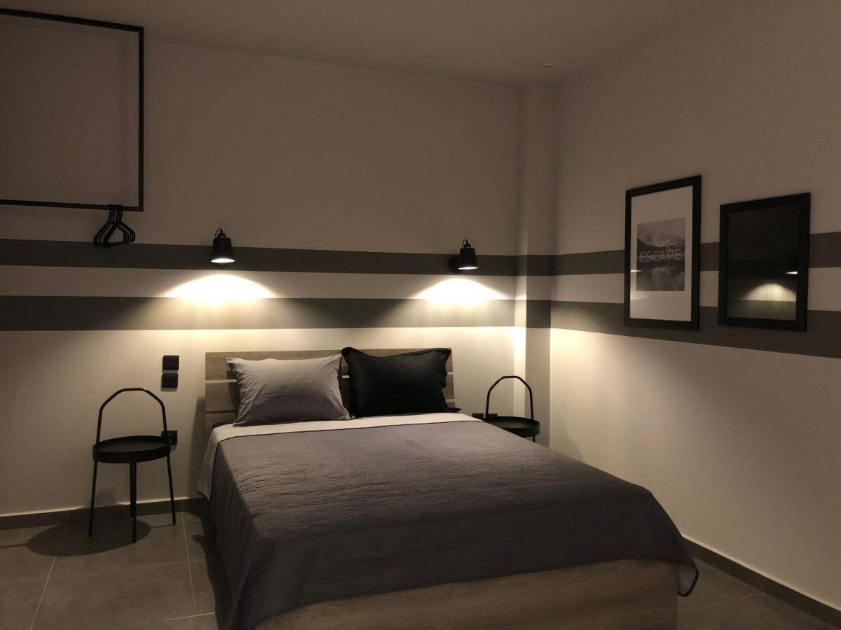 Siviri Suites Exterior photo