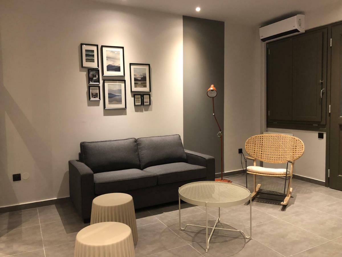 Siviri Suites Exterior photo